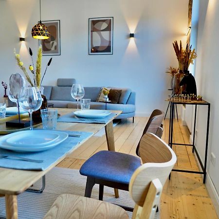 Luxurioeses Altbau Im Szenenviertel Apartment Вупертал Екстериор снимка