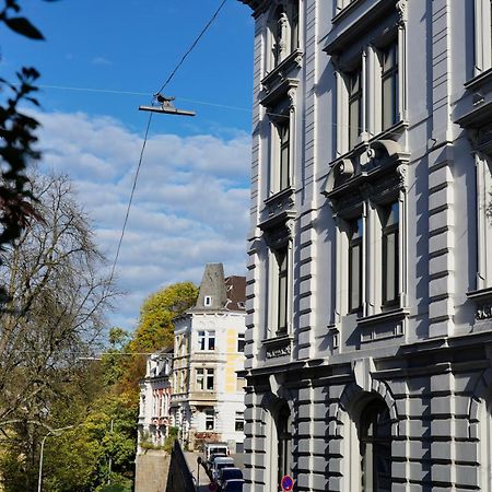 Luxurioeses Altbau Im Szenenviertel Apartment Вупертал Екстериор снимка