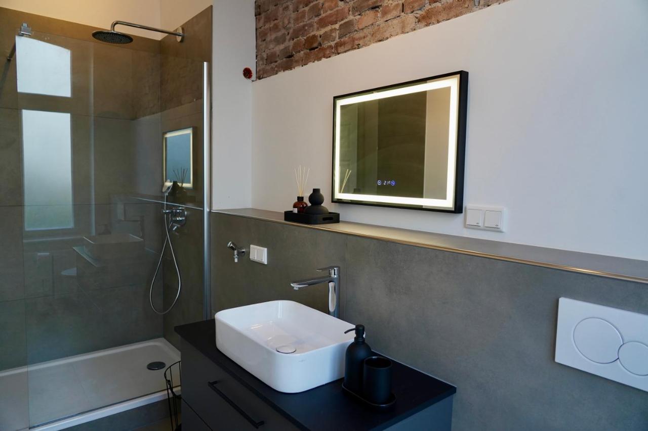 Luxurioeses Altbau Im Szenenviertel Apartment Вупертал Екстериор снимка