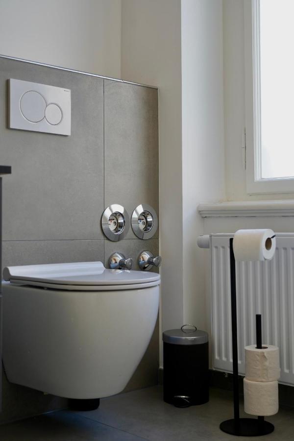 Luxurioeses Altbau Im Szenenviertel Apartment Вупертал Екстериор снимка