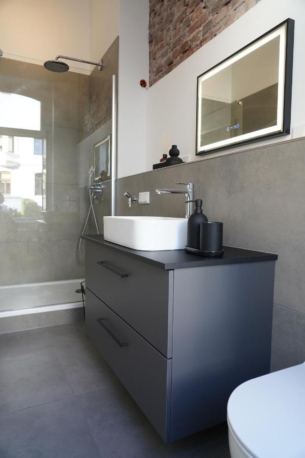 Luxurioeses Altbau Im Szenenviertel Apartment Вупертал Екстериор снимка