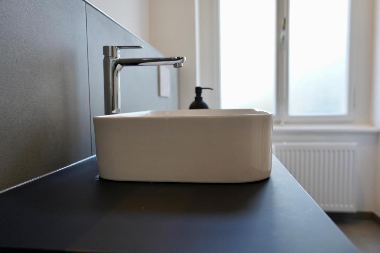 Luxurioeses Altbau Im Szenenviertel Apartment Вупертал Екстериор снимка