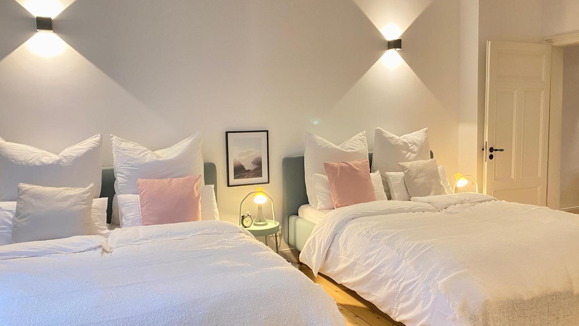 Luxurioeses Altbau Im Szenenviertel Apartment Вупертал Екстериор снимка