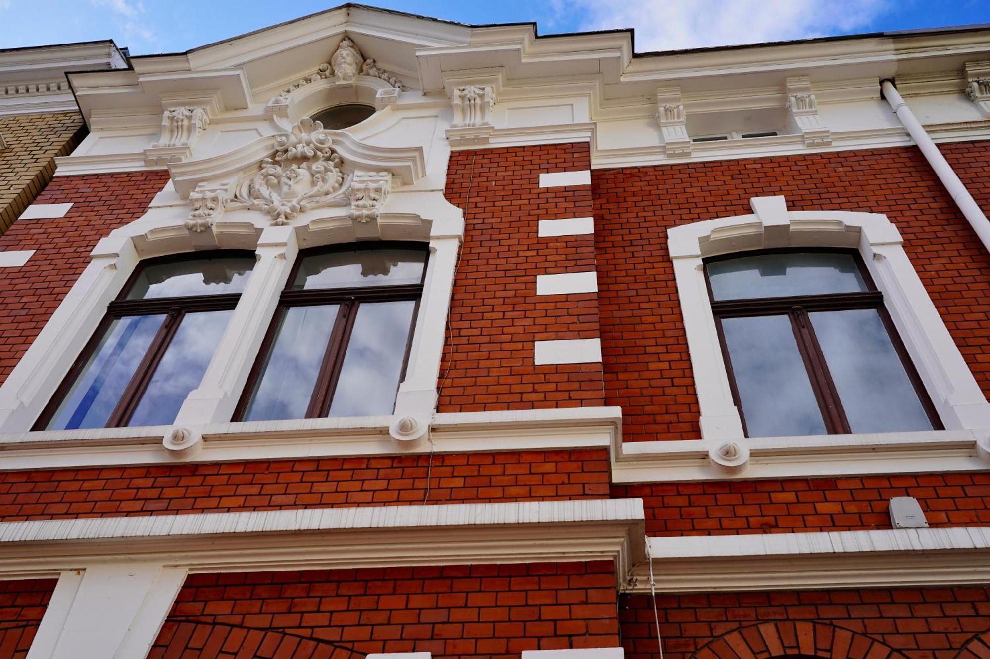 Luxurioeses Altbau Im Szenenviertel Apartment Вупертал Екстериор снимка